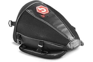 Bagtecs Hecktasche RC für Honda CB 1000 R/ 500 F/X/ 650 F, NC 700/750 S/ 700/750 X