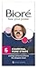 Bioré Charcoal Pore Strips - Pack of 6