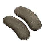 Lucky Will Weich Schwamm Fersenhalter Fersenpolster Fersenschutz Fersenschoner Ferse Liner Ferse für High Heels 5 Paar