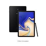 Samsung Galaxy Tab S4 (10.5″) Black