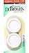 Dr. Brown'S Natural Flow Wide Neck Storage Travel Caps Replacement, 2 Pack
