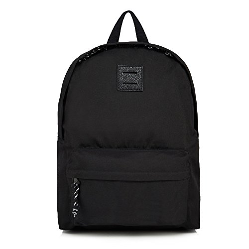 red herring black backpack