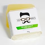 Mo Bro's - Sweet Mint Premium Beard Soap Conditioner Wash 80g