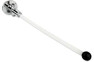 CPUK Knee Operated Lever TAP Valve for Commercial Sink BASINS with 15s TIMED Flow 1/2'' BSP