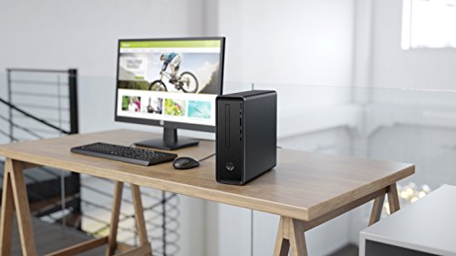 HP Slimline 260-p0051ns - Ordenador de sobremesa con Teclado y rat n Intel Core i5-8400 8 GB RAM 1 TB HDD Intel HD 630 Windows 10 Negro - Teclado QWERTY Espa ol reviews HP Slimline 260-p0051ns - Ordenador de sobremesa con Teclado y rat n Intel Core i5-8400 8 GB RAM 1 TB HDD Intel HD 630 Windows 10 Negro - Teclado QWERTY Espa ol