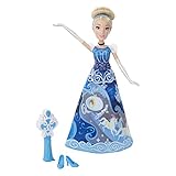 La princesa Disney Cenicienta Hasbro - Cenicienta en Vestido de Cuento mágico (B5299ES0)