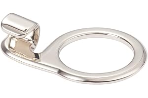 DOPRO Guide de cordes Stop Buzz en acier inoxydable pour basse discrète Réduire le bourdonnement des cordes pour Precision/P Bass Jazz/J Bass Nickel