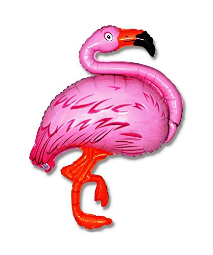 Flamingo 66cm Folienballon