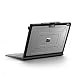 Produktbild Urban Armor Gear Hardcase für Microsoft Surface Book mit Performance Base - Transparent [Microsoft Zertifiziert | Lüftungsschlitzaussparungen | Pen Halterung | Stoßfest] - SBPB-L-IC