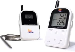 Maverick ET-732 Wireless Barbecue Thermometer mit Funk, deutsche Version