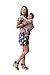 1 DAY SALE Baby Snug Wrap - Premium Baby Carrier - Ergonomic Baby Sling - Money Back Guarantee - Perfect Baby Shower Gift