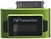 Produktbild Exeze Pico 5 FM Transmitter für iPhone, iPod Nano, iPod Touch, iPod Classic - Sehr klein - Keine Kabel oder Batterien erforderlich - Grün