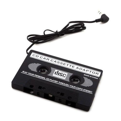 Preisvergleich Produktbild calistouk KFZ Audio Kassetten Adapter kunstvoll funktionelle Universal Tragbar