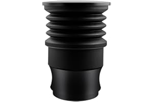 JOYSOG Grinder Trémie à Dose Unique pour Mazzer Mini A/Mini B/Mini Filtre/Mini doser/pour Moulin à café à Pression Manuelle Super Jolly Series Accessoires