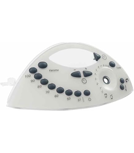 Original Vorwerk Thermomix TM5,TM6 Verriegelungs Halte Bajonett Ring für Encoder