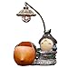 Produktbild Totoro Nachtlicht Hayao Miyazaki Cartoon Drache Katze Kiefernnuss Harz Nachtlampe Japanischen Anime Nette Handwerk Dekoration Für Paar Kinder Geburtstagsgeschenk,B