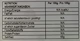 BULK POWDERS Electrolyte Powder, Unflavoured, 100 g