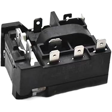 Dispositif Sécurité Moteur Relais Thermique De Surcharge NR2-25 - Protection Moteur 9-13A, Contre Coupure De Phase, Réinitialisation Manuelle/auto Composant électrique Industriel