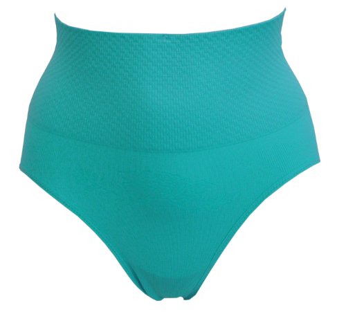 Preisvergleich Produktbild Bauch Weg Slip Türkis
