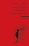 Le avventure di Pinocchio: Storia di un burattino. (Fremdsprachentexte) (Reclams Universal-Bibliothek) by