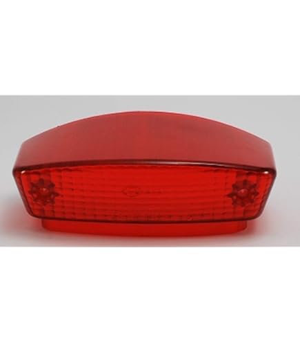 Verre De Feu Arrière Original Malaguti F.12 50/100 Cc – Code Pièce 01604200