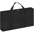Sac de table DJ robuste pour écran de façade de cabine de DJ portable 120 x 58 x 13 cm