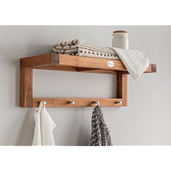 Destiny Garderobe Flur Wandregal Badezimmer Regal Ablage Wand