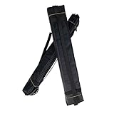 Schaumgröße: Ca. 75 x 12,5 x 7 cm / 29,53 x 4,92 x 2,76 Zoll