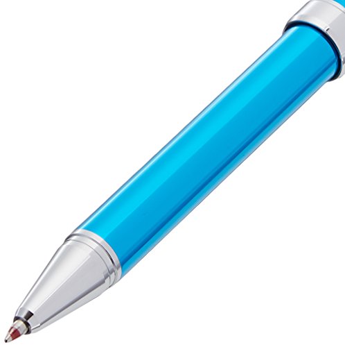 Pilot 2 +1 EVOLT 2 Color 0.7 mm Ballpoint Multi Pen 0.5 mm Mechanical Pencil, Light Blue Body