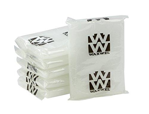 WaxWel Paraffin Bath Refill Wax Blocks, 6 lb Box, Lavender