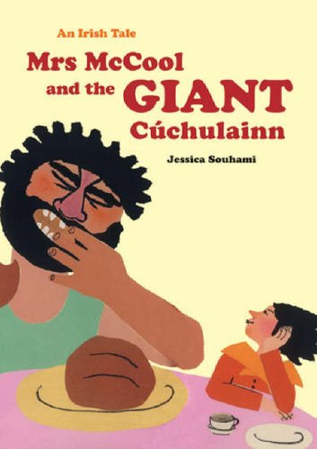 Download Mrs McCool and the Giant Cuchulainn