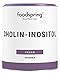 Produktbild foodspring Cholin-Inositol Kapseln, 120 Stück, Veganer Vitalitätshelfer, Von Diät-Experten entwickelt und in Deutschland hergestellt