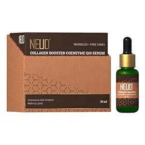 NEUD Collagen Serum | With Matrixyl 3000 and Aloe Vera - 1 Pack (30 ml)