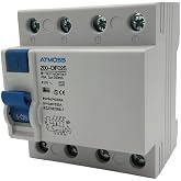SI Superimmunized Differential Switch, 300mA, 4P, 40A, 6KA | Class A and 6kA | 300mA | RASMACOR
