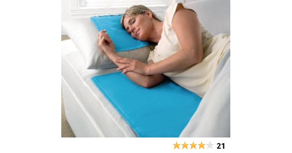 bed cooling pad amazon