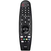 Babilden LG Smart TV i&ccedil;in Evrensel Magic Uzaktan Kumanda - T&uuml;m LG Smart TV Modelleriyle Uyumlu Tak ve &Ccedil;alıştır (HL0999)