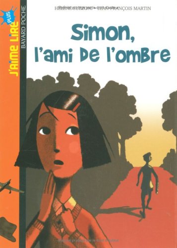 couverture de : Simon, l'ami de l'ombre