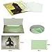Set of 2 Men/Women Oil Refreshing Control 100 Pieces Blotting Paper
