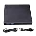 Produktbild ForceSthrength Tragbares externes Plug & Play-Laufwerk USB 2.0-Brenner DVD-Leser ROM CD-Brenner