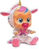 Los Bebes Llorónés visten divertidos pijamas con alegres colores y estampados basados en sus inseparables mascotas. Los pijamas se pueden intercambiar entre las muñecas.