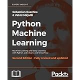 Python Machine Learning: Machine Learning and Deep Learning with Python, scikit-learn, and TensorFlow, 2nd Edition