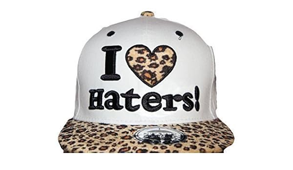 hater snapback limited edition