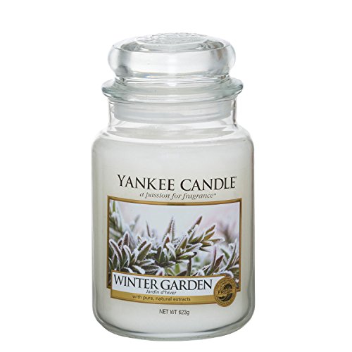Yankee Candle Winter Garden Large Jar Candle