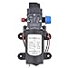 Produktbild Menea 60 W 12 V 80 PSI Transfer Pumpe Fresh Wasser Pumpe Hohe Druck 5L/min selbstansaugend Caravan Camping Boot