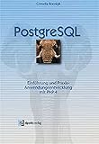 Image de PostgreSQL: Grundlagen - Praxis -Anwendungsentwicklung mit PHP