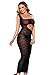 Produktbild Lap Dance Women's Evening Gown, Black, Queen Size