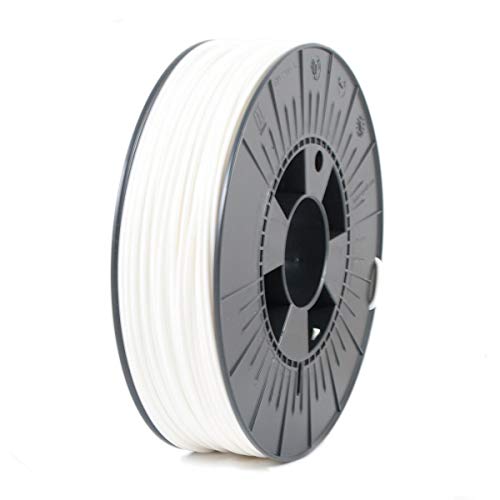 ICE Filaments ICEFIL3PLA006 filamento PLA,2.85mm, 0.75 kg, Wondrous White