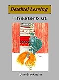 Cover zum Buch Theaterblut