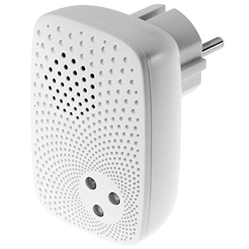 AOTEC SIREN Z-wave Indoor Siren with backup battery by Aeon Labs