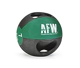  BALON MEDICINAL CON AGARRE VERDE 7KG